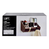 Organizador Para Pared Loft Cubby 318861