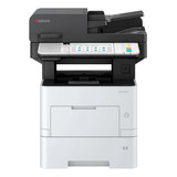 Impressora Multifuncional Kyocera Ecosys Ma5500 Ma5500ifx Cor Branco 110/127v