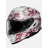 Casco Shoei Rosa Pink Mujer Moto Motocicleta Pista Gp X14