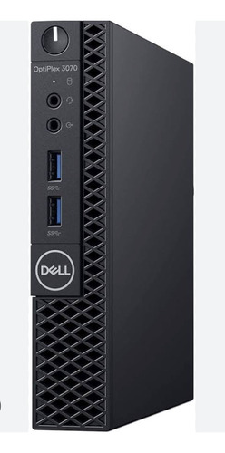 Mini Dell Optiplex 3070 I5-9500 32gb Ddr4 512gb Ssdm.2 Wifi