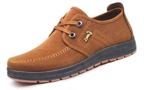 Zapatos Oxford De Negocios De Moda Casual De Pu Para Hombres