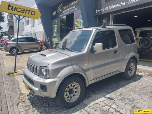 Suzuki Jimny 1.3 Mt 2019