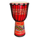 Tambor Djembe De 8'' Tambor De Mano Instrumento Musical...