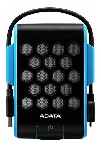 Disco Duro Externo Adata Ahd720 2tb Azul