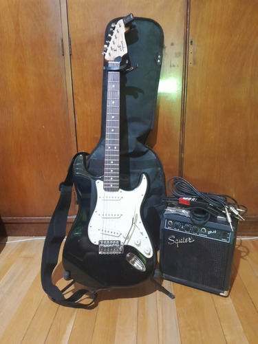 Guitarra Electrica Stratocaster Squier By Fender