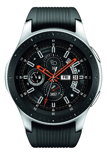 Relógio Smartwatch Samsung Galaxy Watch 46mm Sm-r800 (usado)