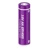 Bateria Pila Litio Pkcell Er14505 Tamaño Aa 2400mah 3.6v