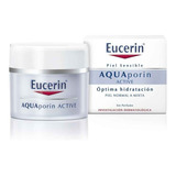 Eucerin Aquaphor Crema X50 Para Pieles Mixtas 