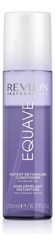 Revlon Professional · Equave Blonde Detangle Conditioner