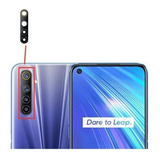 Visor Camara Trasera Realme 6