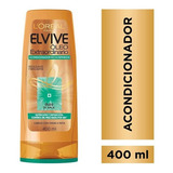 Elvive Loreal Acondicionador Oleo Extraordinario Rizos 400ml