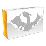 Pokémon Charizard Box Ultra Premium Espada Escudo Tcg