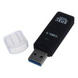 Leitor Adaptador Pra Cartão D Memoria Micro Sd Hc Xc Usb 3.0