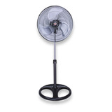 Ventilador Oscilatorio Mytek 3 Aspas De Metal 45,7cm 3 Vel