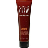 Gel De Peinado American Crew Para Hombres, Firme Y Sin Resid