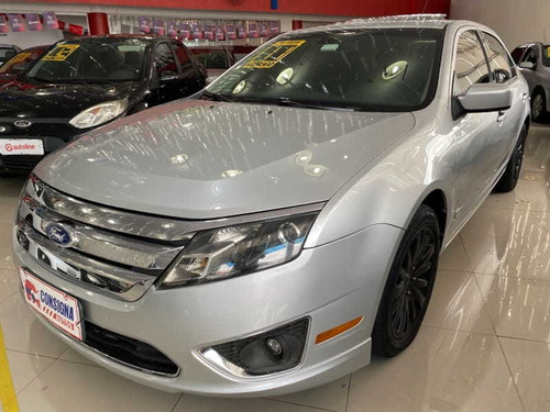 FORD FUSION HYBRID 2.5 16V