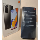 Xiaomi Redmi Note 11 Pro 6/128 *nfc, Super Amoled, Óptimo Desempeño. 