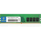 4gb Memoria Ram Rasalas Ddr4 2400 Mhz Pc4-19200 Udimm 1.2v