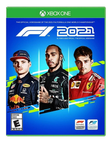 F1 2021 Xbox One-xbox Series X