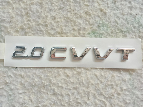 Emblema Insignia 2.0cvvt Mitsubishi Kia Hyundai  Foto 2