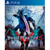 Devil May Cry 5 Ps4 -fisico / Mipowerdestiny