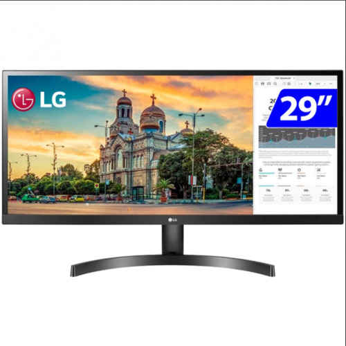 Monitor LG Led 29 29wk500 Fhd Ultrawide Ips  29wk500-p.awz