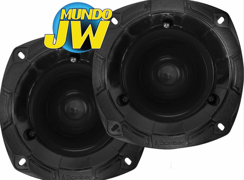 Tweeter Bala Bomber Stb 350 100 Rms 8 Ohms Profesional X2