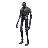   Wars The Black  S K2so 6 Pulgadas Escala Rogue One: U...