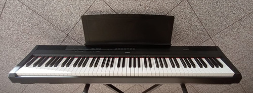 Piano Digital Yamaha P-115 / P115 / P 115 Teclado 88 Teclas