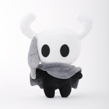 Pelúcia Cavaleiro Hollow Knight 27cm | Presente Ou Decoração