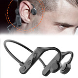 . Auriculares Bluetooth Impermeables De Conducción Ósea