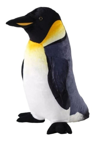 Juguete Peluche De Pingüino Azul Niño Niña Peluche De Felpa