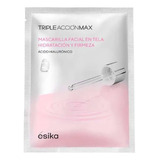 Esika Mascarilla Facial En Tela Triple Accion Max 