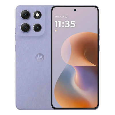 Motorola Moto G100 Pro (g86) 5g Celular 512gb Rom 12gb Ram 6720mah Dual Sim 6.7 1.5k 120hz Pantalla Oled 50mp Ip68 Mediatek Dimensity 7300 Violeta