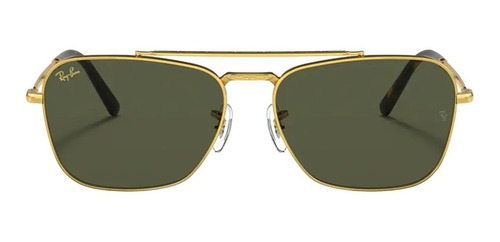 Óculos Ray Ban New Caravan Rb 3636 9196/31 58 - Original