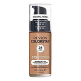 Revlon Colorstay Makeup Para Piel Normal / Seca Spf 20, Base