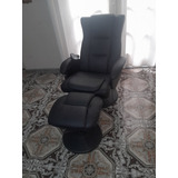 Sillon Masajeador De 8 Motores