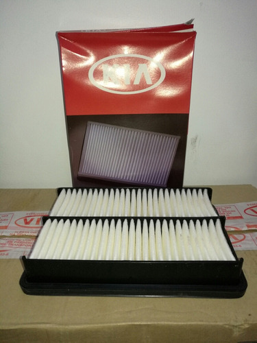 Filtro Original De Aire Motor Kia Sportage Cerato Tucson  Foto 4