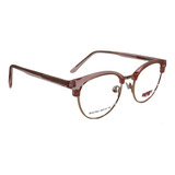 Q1 Montura Marco Gafas Lente Formulado Master Hombre Mujer