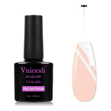 Vnicesli Esmalte De Gel Para Manicura De Uas, Saln De Manicu