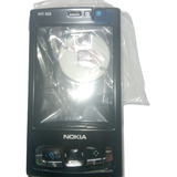 Carcasa Nokia N95 Calidad Original Con Todos Sus Accesorios 