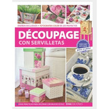 Decoupage Con Servilletas