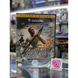 Medal Of Honor Rising Sun Game Cube Original Completo 