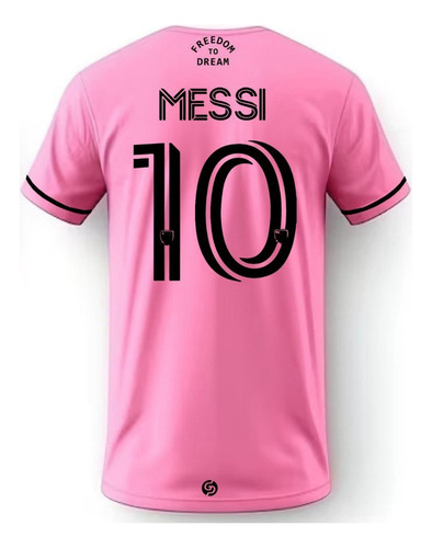 Camiseta Polera Messi Inter Niño Adulto Nueva Temporada