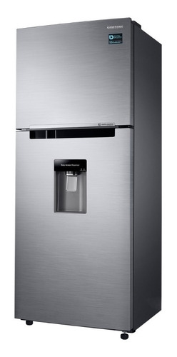 Heladera Samsung 29k577js8 C/freezer Dispenser 299 Lts Inox
