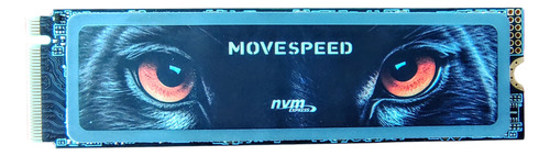 Move Speed Ssd 1 Tb | Nvme M.2 Pcie 4.0 7450mb/s | Pc Y Ps5