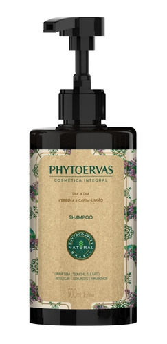 Amenities Shampoo Dia A Dia 500ml