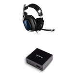 Headset Astro Gaming A40 Tr Con Adaptador Hdmi Para Ps5