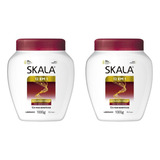 Creme Skala 1kg 12 Em 1-kit C/2un