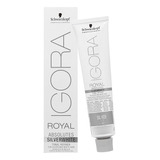 Schwarzkopf Igora Royal Absolutes Silverwhite Refinador Ton.